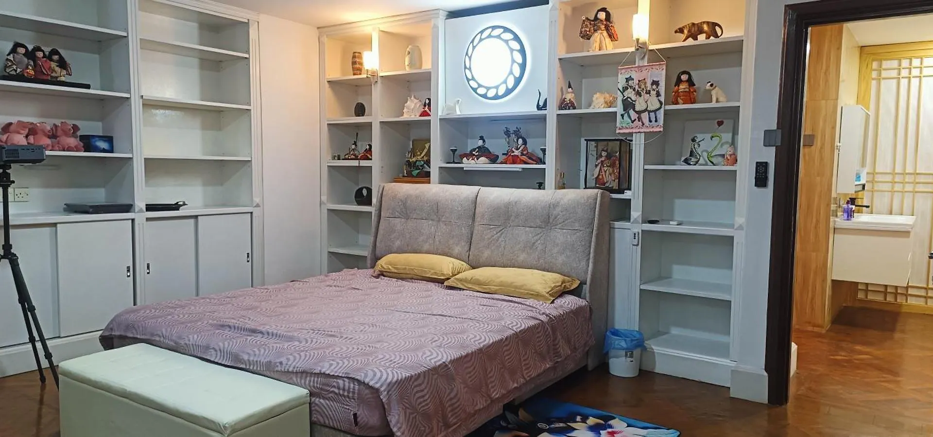 Japan Comfort Lifestyle Nagoya Ipoh Homestay szállás